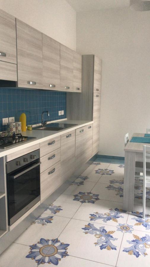 Appartamento Stella Maris D Santa Maria di Castellabate Esterno foto